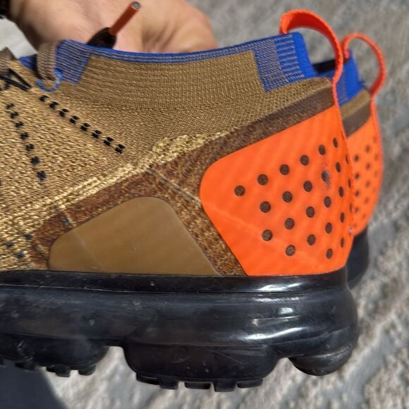 Size 14 - Nike Air VaporMax Flyknit 2 Mowabb 2018 lightly used condition - Picture 11 of 12